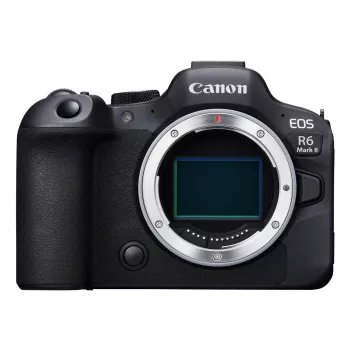 Bezzrkadlový fotoaparát Canon EOS R6 Mark II (MILC puzdro) – 24,2 MP, CMOS, 4K video, 3