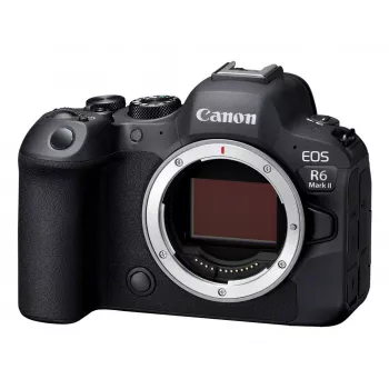 Bezzrkadlový fotoaparát Canon EOS R6 Mark II (MILC puzdro) – 24,2 MP, CMOS, 4K video, 3