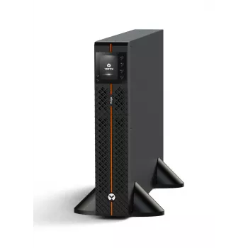 Vertiv Liebert Edge neprerušiteľný zdroj napájania (UPS) - 3000VA 2700W 230V 2U Line-Interactive AVR vežová/racková montáž