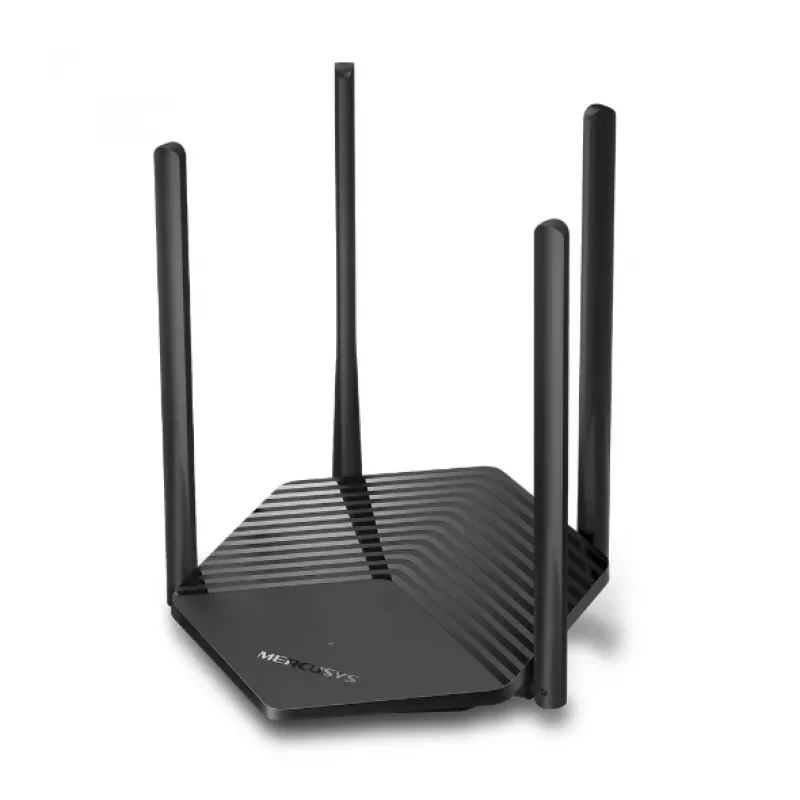 TP-Link MR1500X WLAN router Gigabit Ethernet dualband (2,4 GHz / 5 GHz) čierny
