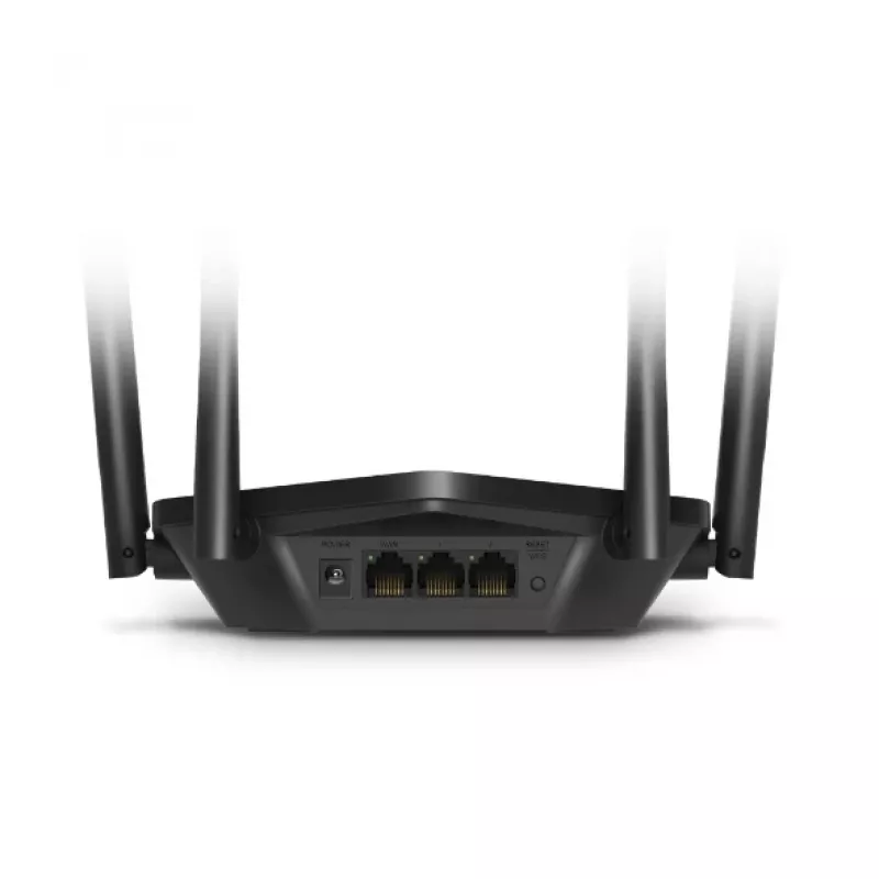 TP-Link MR1500X WLAN router Gigabit Ethernet dualband (2,4 GHz / 5 GHz) čierny