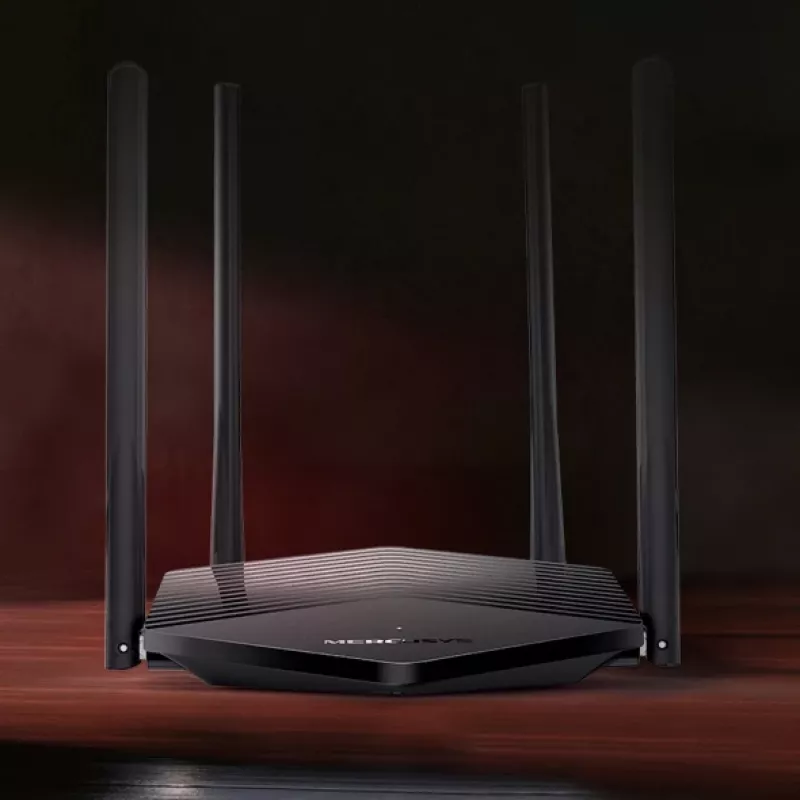 TP-Link MR1500X WLAN router Gigabit Ethernet dualband (2,4 GHz / 5 GHz) čierny