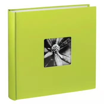 Hama Fine Art fotoalbum zelené 400 listov 10 x 15 cm