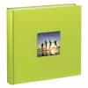 Hama Fine Art fotoalbum zelené 400 listov 10 x 15 cm