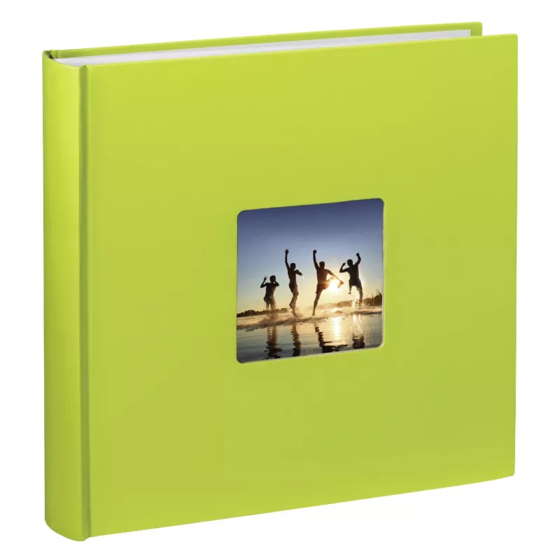 Hama Fine Art fotoalbum zelené 400 listov 10 x 15 cm
