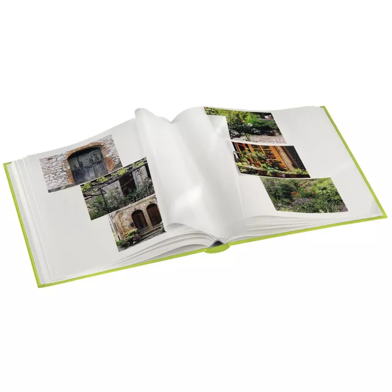 Hama Fine Art fotoalbum zelené 400 listov 10 x 15 cm