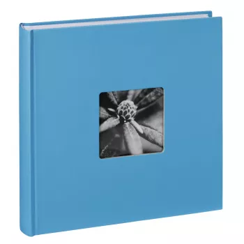 Hama Fine Art fotoalbum modré 400 listov 10 x 15 cm