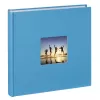 Hama Fine Art fotoalbum modré 400 listov 10 x 15 cm