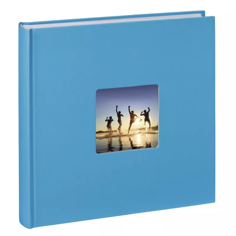 Hama Fine Art fotoalbum modré 400 listov 10 x 15 cm