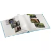 Hama Fine Art fotoalbum modré 400 listov 10 x 15 cm