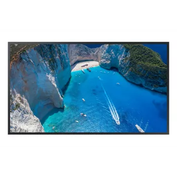 Samsung OM75A digitálny signage displej 190,5 cm (75 palcov) LCD Wi-Fi 4000 cd/m² 4K Ultra HD čierny integrovaný procesor Tizen 5.0 24/7