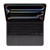Apple Magic Keyboard pre iPad Pro 13 palcov M4 švédska čierna bezdrôtová QWERTY