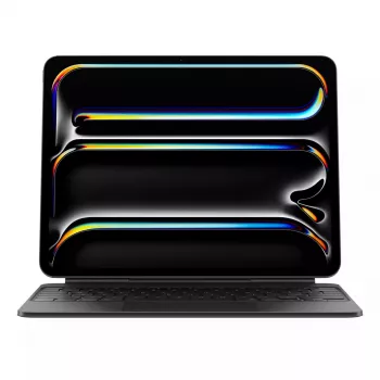 Apple Magic Keyboard pre iPad Pro 13 palcov M4 švédska čierna bezdrôtová QWERTY