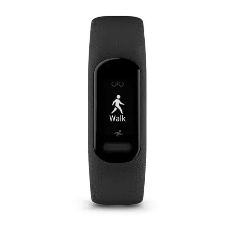 Fitness tracker Garmin VIVOSMART 5 čierny