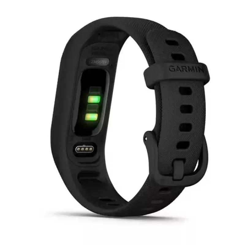 Fitness tracker Garmin VIVOSMART 5 čierny