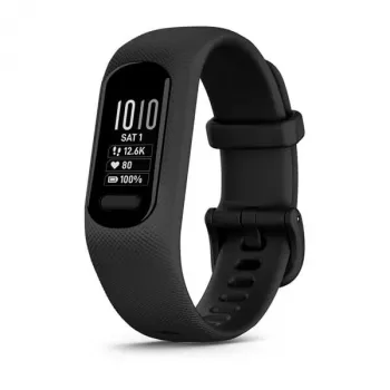 Fitness tracker Garmin VIVOSMART 5 čierny