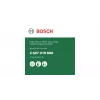 Bosch 2 607 010 608 vrták
