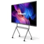 Hisense 75MR6DE-E GoBoard 75-palcový (190,5 cm) interaktívny displej, 4K Ultra HD, dotykový, Android 13, Wi-Fi, Dolby Atmos, vrátane nástenného držiaka
