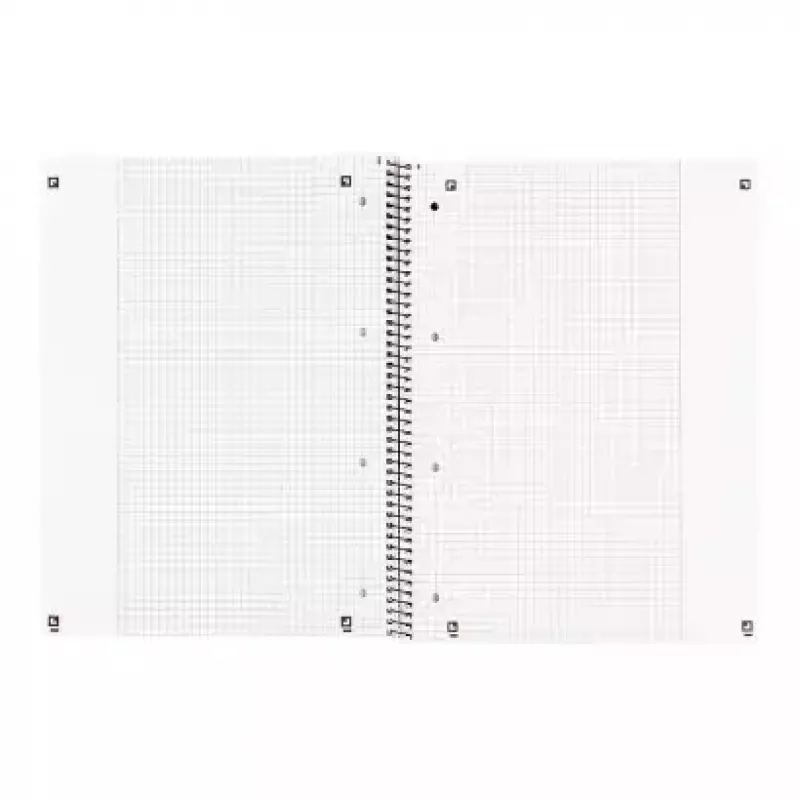 Zápisník Oxford 100050356 A4 80 listov žltý
