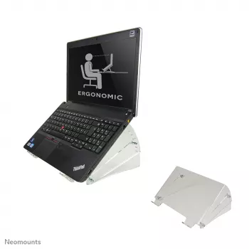 Neomounts NSNOTEBOOK300 stojan na notebook 10-22 palcov - univerzálny