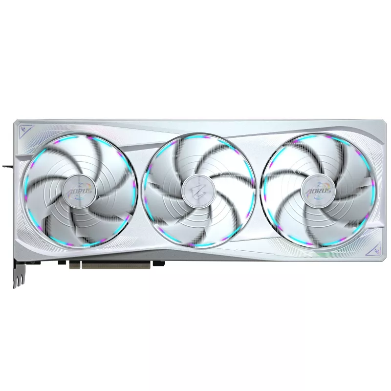 Grafická karta GIGABYTE AORUS GeForce RTX 5090 32 GB GDDR7