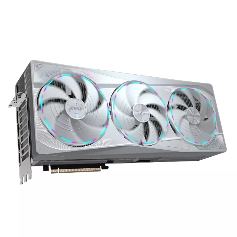 Grafická karta GIGABYTE AORUS GeForce RTX 5090 32 GB GDDR7
