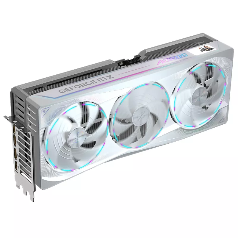 Grafická karta GIGABYTE AORUS GeForce RTX 5090 32 GB GDDR7