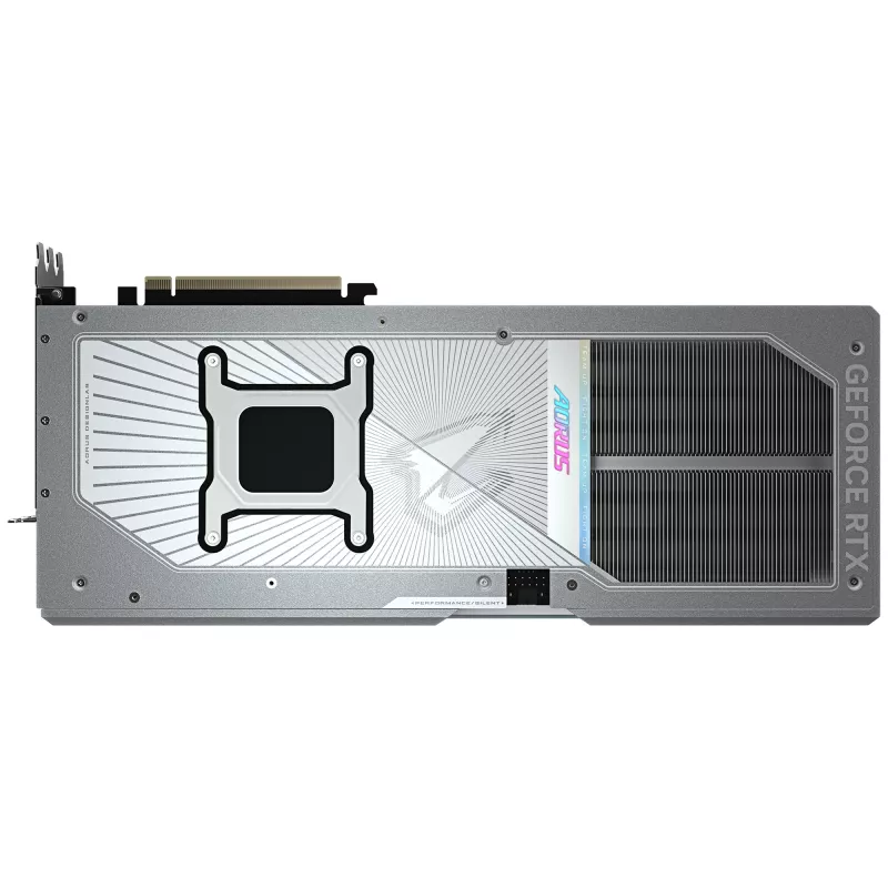 Grafická karta GIGABYTE AORUS GeForce RTX 5090 32 GB GDDR7