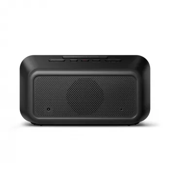 Philips TAR3306/12 budík digitálny budík čierny