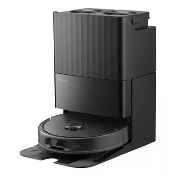 Roborock QR 598 0,33 l čierna