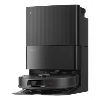 Roborock QR 598 0,33 l čierna