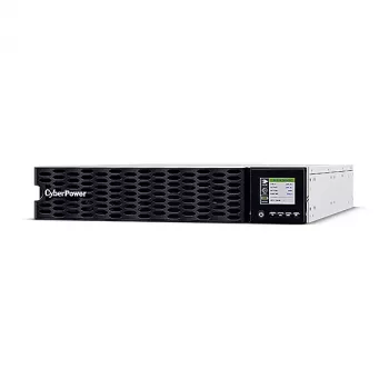 CyberPower OL6KERTHD neprerušiteľný zdroj napájania (UPS) dvojitá konverzia (online) 6 kVA 6000 W 7 AC výstupov