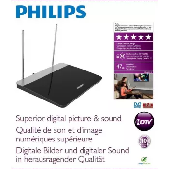 Philips digitálna TV anténa SDV6227/12