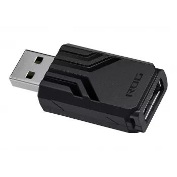 Polling Rate Booster ASUS ROG 90MP03T0-BRUA00 22 mm x 34 mm x 13 mm