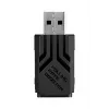 ASUS ROG AC09 90MP03T0-BRUA00 Polling Rate Booster pre myš a klávesnicu, až 8000 Hz, čierny