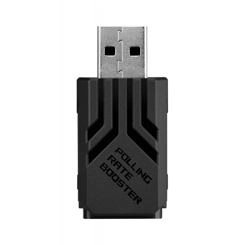 ASUS ROG AC09 90MP03T0-BRUA00 Polling Rate Booster pre myš a klávesnicu, až 8000 Hz, čierny