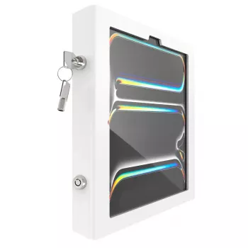 Compulocks Cling univerzálny nástenný držiak na tablety s otočným ramenom, čierny