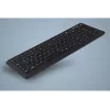 Contour Design Active Key AK-7000 klávesnica Industrial PS/2 QWERTY UK anglická čierna