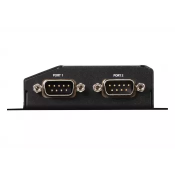 ATEN 2-portový RS-232 Secure Device Server s PoE
