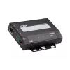 ATEN Altusen SN3002P server zariadení, 2 porty RS-232, LAN 100 Mb, montáž na stôl, stenu alebo DIN lištu