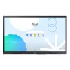 Samsung WA75D interaktívna tabuľa 190,5 cm (75 palcov) 3840 x 2160 pixelov dotykový displej sivá