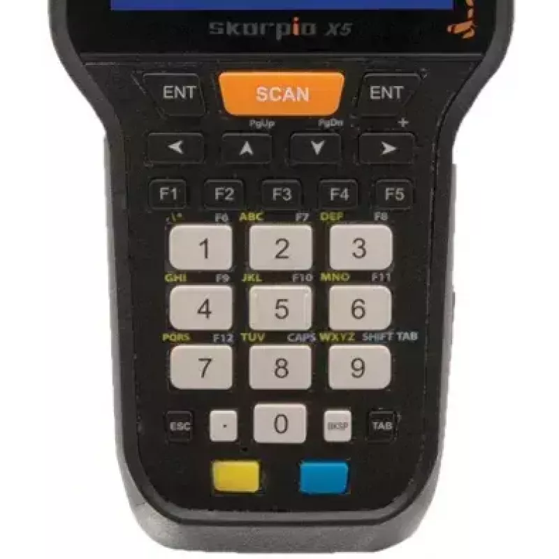 Ručný mobilný počítač Datalogic Skorpio X5