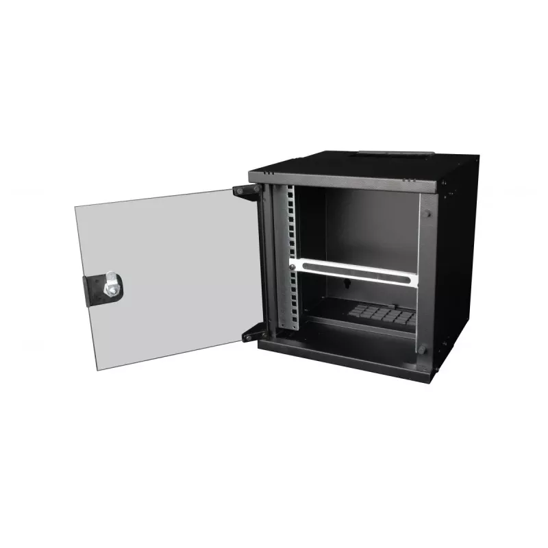 Panel na manažment káblov EQUIP EZMB-10-G — kov, sivý, 1U, 60 g