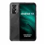 AGM H6 odolný smartfón, 8+8 GB RAM, 256 GB, Android 13, NFC, IP68/IP69K, MIL-STD-810H, 50 MP, čierny