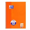 Zápisník Oxford 100050359 A4 80 listov oranžový