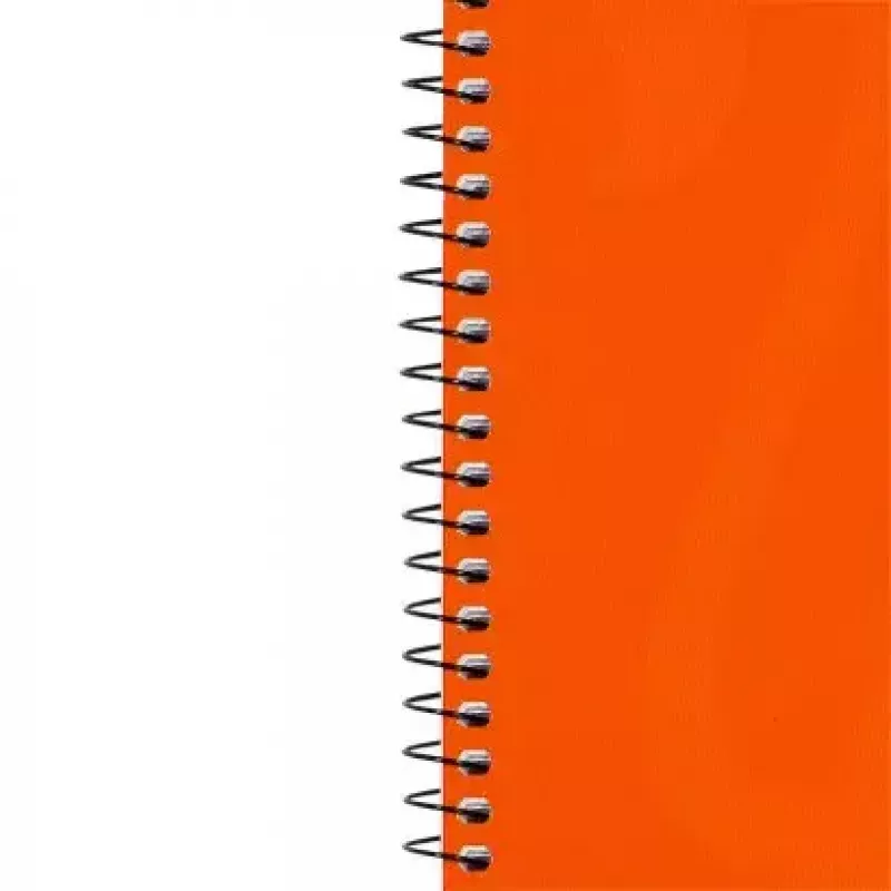 Zápisník Oxford 100050359 A4 80 listov oranžový