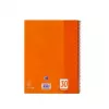 Zápisník Oxford 100050359 A4 80 listov oranžový