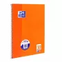 Zápisník Oxford 100050359 A4 80 listov oranžový