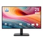 MSI PRO MP251LDE E2 počítačový monitor 62,2 cm (24,5 palcov) 1920 x 1080 pixelov Full HD LED čierny