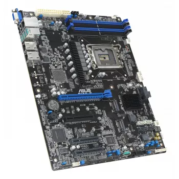 Základná doska ASUS 90SB0CS0-M0UAY0 ATX, LGA1700, Intel C262, DDR5 do 4400 MHz, 4 DIMM, 128 GB, 3x LAN, 8x SATA III, 1x M.2 (2280), PCIe GEN5 x16
